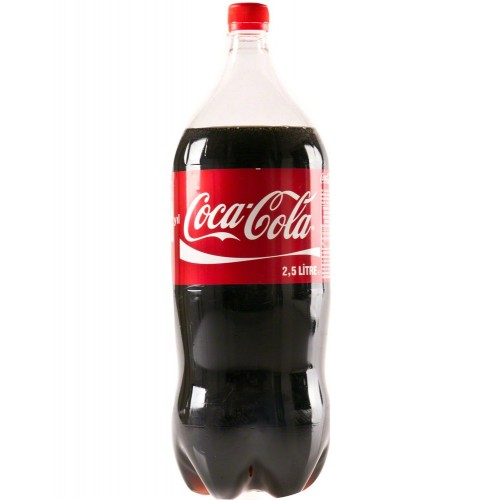  Coca Cola 2,5lt